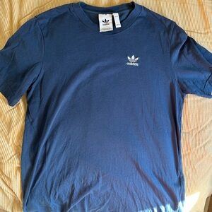 Oversized Adidas Tshirt